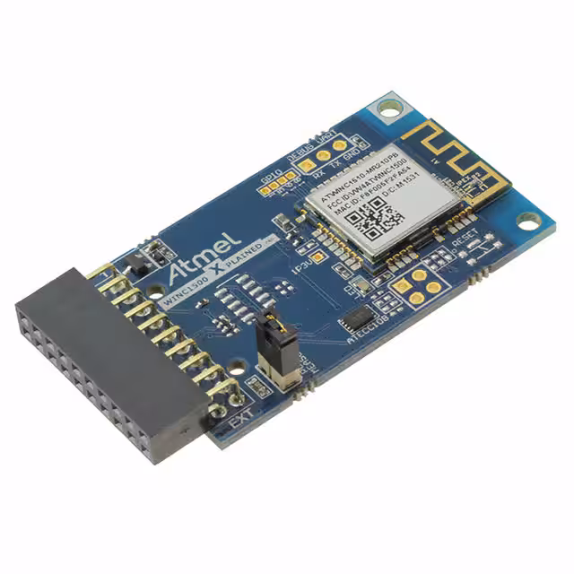 ATWINC1500-XPRO Microchip Technology  Cartes de kits d'évaluation et de développement RF